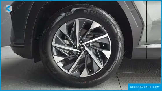 HYUNDAI TUCSON GASOLINE 1.6 TURBO 2WD