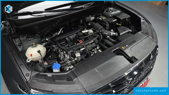 HYUNDAI TUCSON GASOLINE 1.6 TURBO 2WD