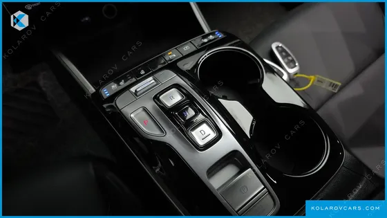 HYUNDAI TUCSON GASOLINE 1.6 TURBO 2WD