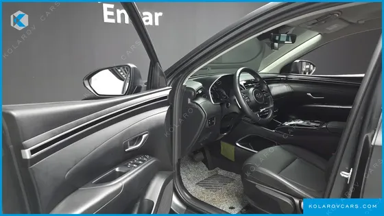 HYUNDAI TUCSON GASOLINE 1.6 TURBO 2WD