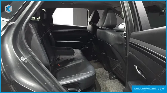 HYUNDAI TUCSON GASOLINE 1.6 TURBO 2WD