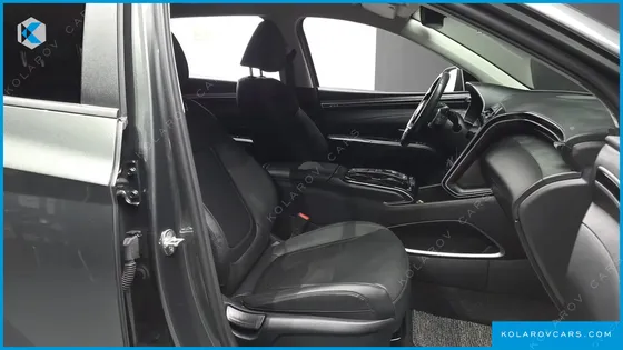 HYUNDAI TUCSON GASOLINE 1.6 TURBO 2WD