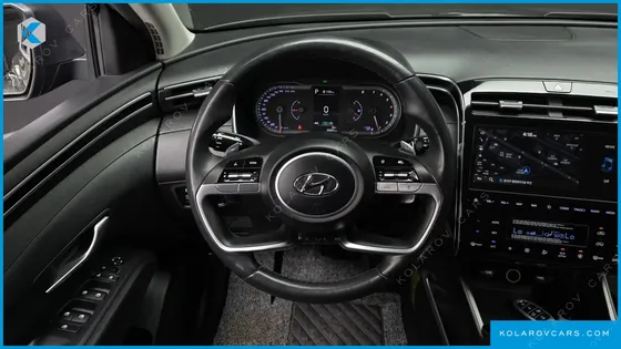 HYUNDAI TUCSON GASOLINE 1.6 TURBO 2WD