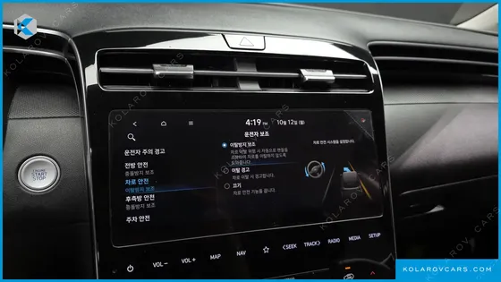 HYUNDAI TUCSON GASOLINE 1.6 TURBO 2WD