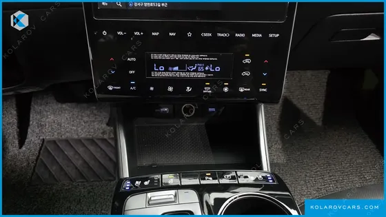 HYUNDAI TUCSON GASOLINE 1.6 TURBO 2WD
