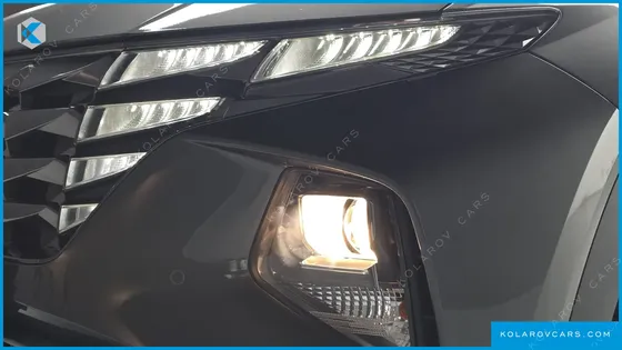 HYUNDAI TUCSON GASOLINE 1.6 TURBO 2WD