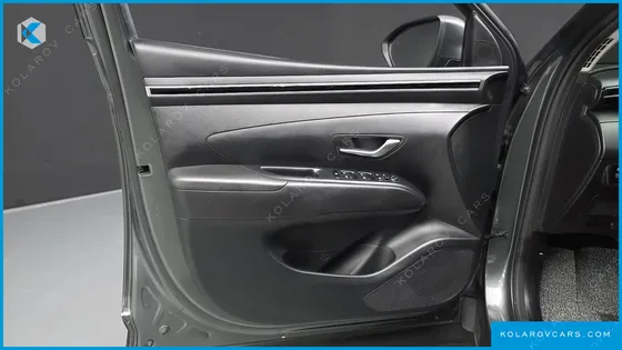 HYUNDAI TUCSON GASOLINE 1.6 TURBO 2WD