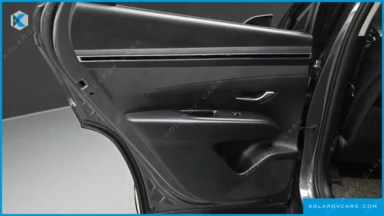 HYUNDAI TUCSON GASOLINE 1.6 TURBO 2WD