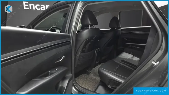 HYUNDAI TUCSON GASOLINE 1.6 TURBO 2WD