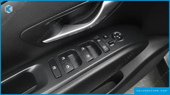 HYUNDAI TUCSON GASOLINE 1.6 TURBO 2WD