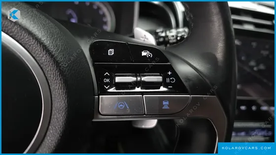 HYUNDAI TUCSON GASOLINE 1.6 TURBO 2WD