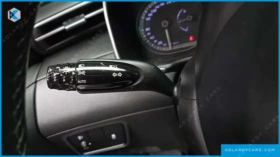 HYUNDAI TUCSON GASOLINE 1.6 TURBO 2WD