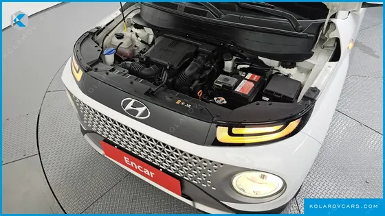 HYUNDAI CASPER MODERN