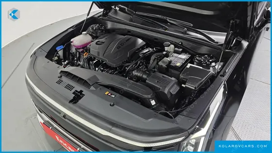 KIA K8 2.5 GASOLINE 2WD