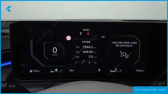 KIA K8 2.5 GASOLINE 2WD