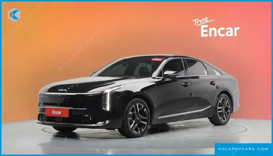 KIA K8 2.5 GASOLINE 2WD