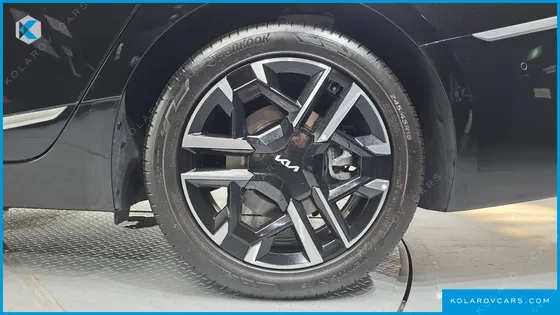 KIA K8 2.5 GASOLINE 2WD