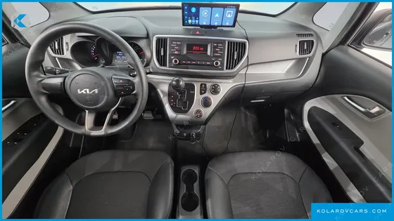 KIA RAY VAN