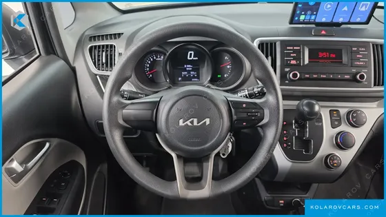 KIA RAY VAN
