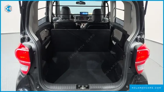 KIA RAY VAN