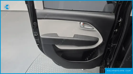 KIA RAY VAN