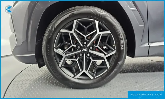 HYUNDAI TUCSON GASOLINE 1.6 TURBO 4WD