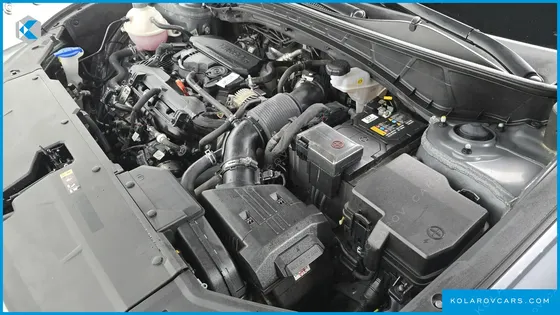 HYUNDAI TUCSON GASOLINE 1.6 TURBO 4WD