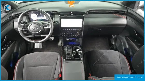 HYUNDAI TUCSON GASOLINE 1.6 TURBO 4WD