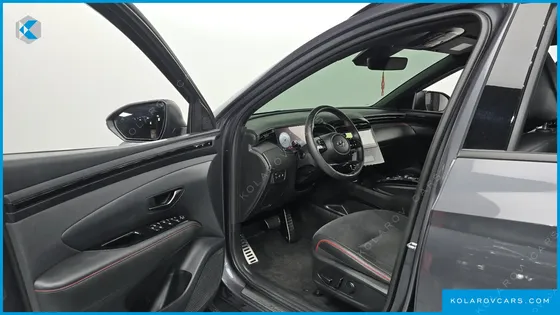 HYUNDAI TUCSON GASOLINE 1.6 TURBO 4WD