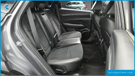 HYUNDAI TUCSON GASOLINE 1.6 TURBO 4WD