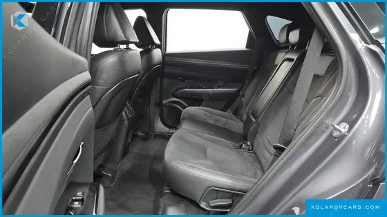 HYUNDAI TUCSON GASOLINE 1.6 TURBO 4WD