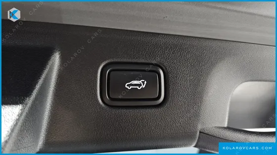 HYUNDAI TUCSON GASOLINE 1.6 TURBO 4WD