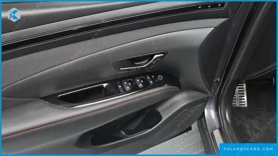 HYUNDAI TUCSON GASOLINE 1.6 TURBO 4WD