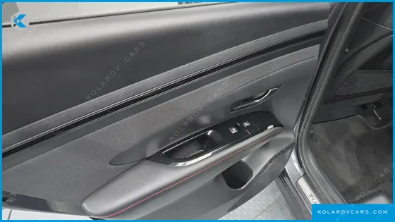 HYUNDAI TUCSON GASOLINE 1.6 TURBO 4WD