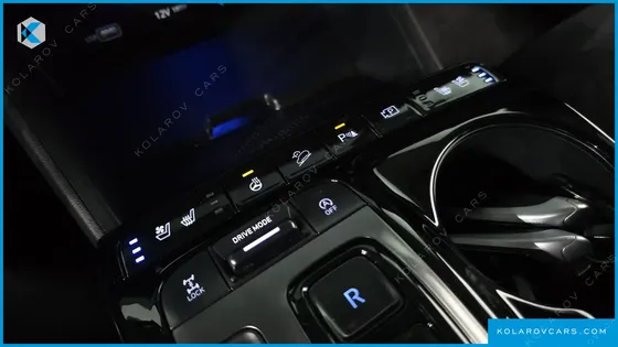 HYUNDAI TUCSON GASOLINE 1.6 TURBO 4WD