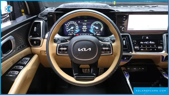 KIA SORENTO HEV 1.6 2WD