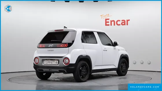 HYUNDAI CASPER MODERN