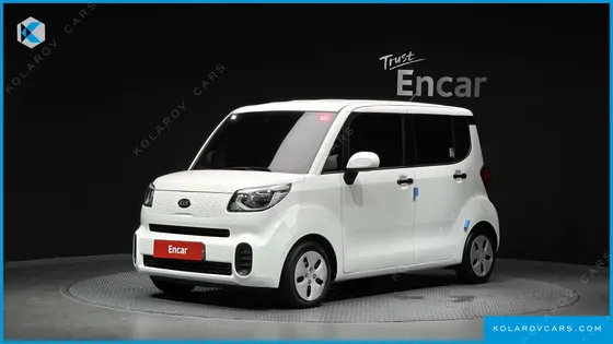 KIA RAY VAN