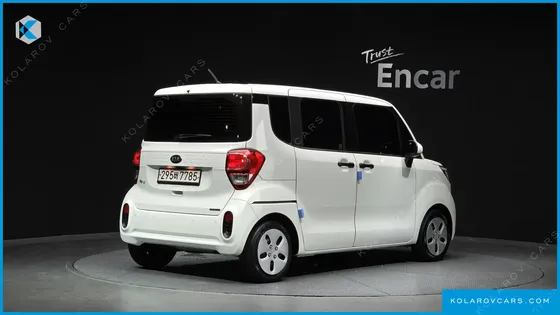 KIA RAY VAN