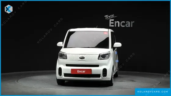 KIA RAY VAN