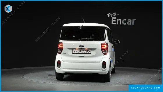 KIA RAY VAN