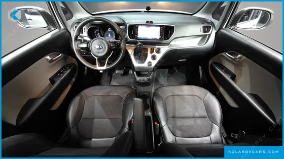 KIA RAY VAN