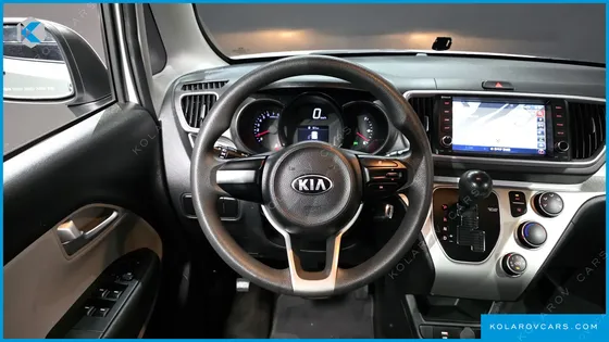 KIA RAY VAN