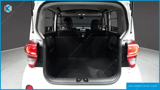 KIA RAY VAN