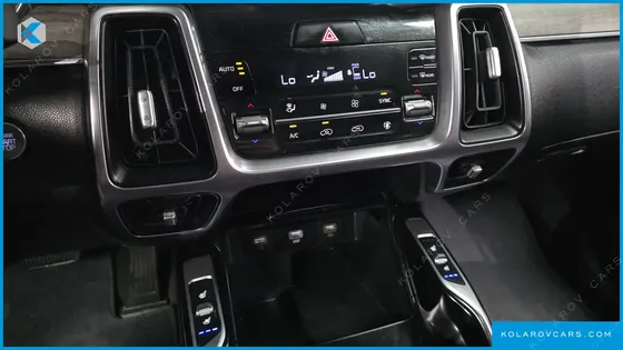 KIA SORENTO DIESEL 2.2 4WD