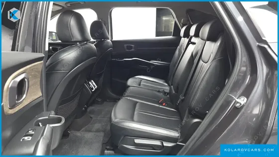 KIA SORENTO DIESEL 2.2 4WD