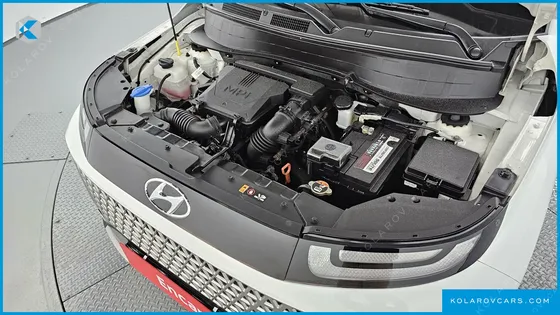 HYUNDAI CASPER MODERN