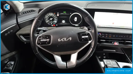 KIA K8 3.5 LPG 2WD