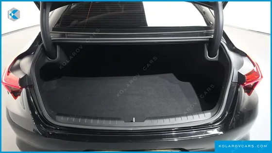 KIA K8 3.5 LPG 2WD