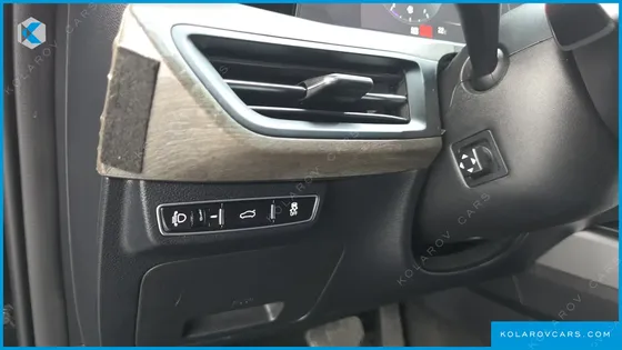 KIA K8 3.5 LPG 2WD